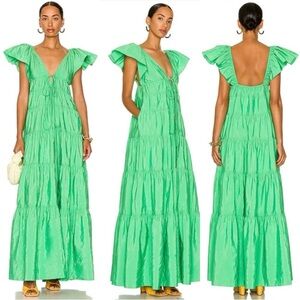 A.L.C Luca Tiered Dress
